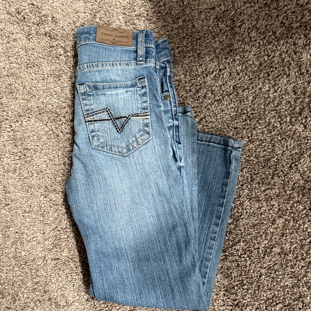 Cody James Light Blue Jeans